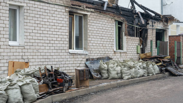 Reliable Fire Damage Removal contractor in Wilson, WI by Fire Damage Laser Cleaning